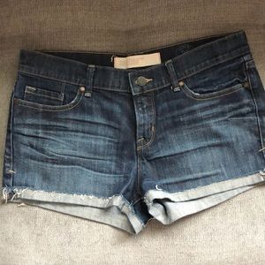 Marc Jacobs Size 26 denim shorts